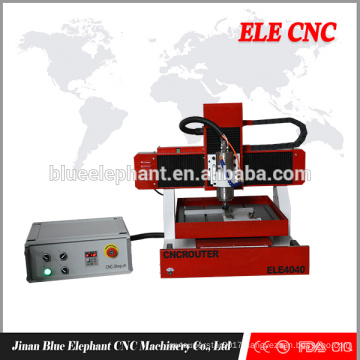 Top quality mini cnc woodworking router with YAKO drive for sale